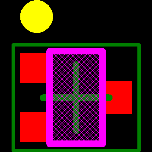 2SC5536A-TL-H Footprint - onsemi
