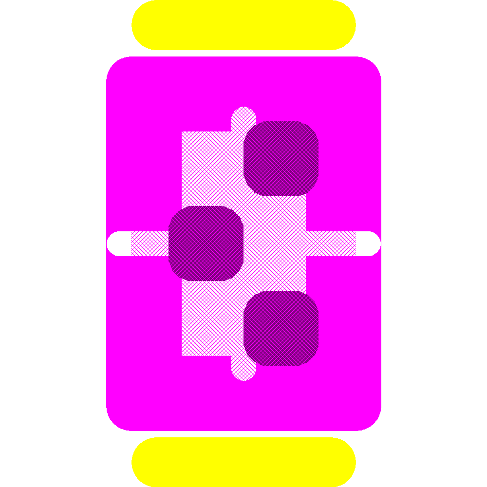ESD122DMXR Footprint - Texas Instruments