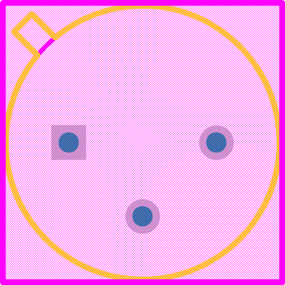 2N2905A Footprint - Microchip