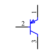 2N2905A Symbol - Microchip