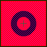 119S141-40ML5 Footprint - Rosenberger