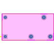 9-1440003-3 Footprint - TE Connectivity