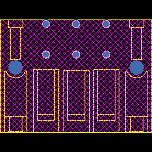 1930390000 Footprint - Weidmuller