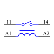 1-1415898-4 Symbol - TE Connectivity