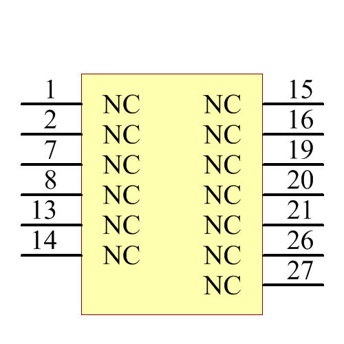 TPS767D301QPWPRQ1 Symbol - Texas Instruments