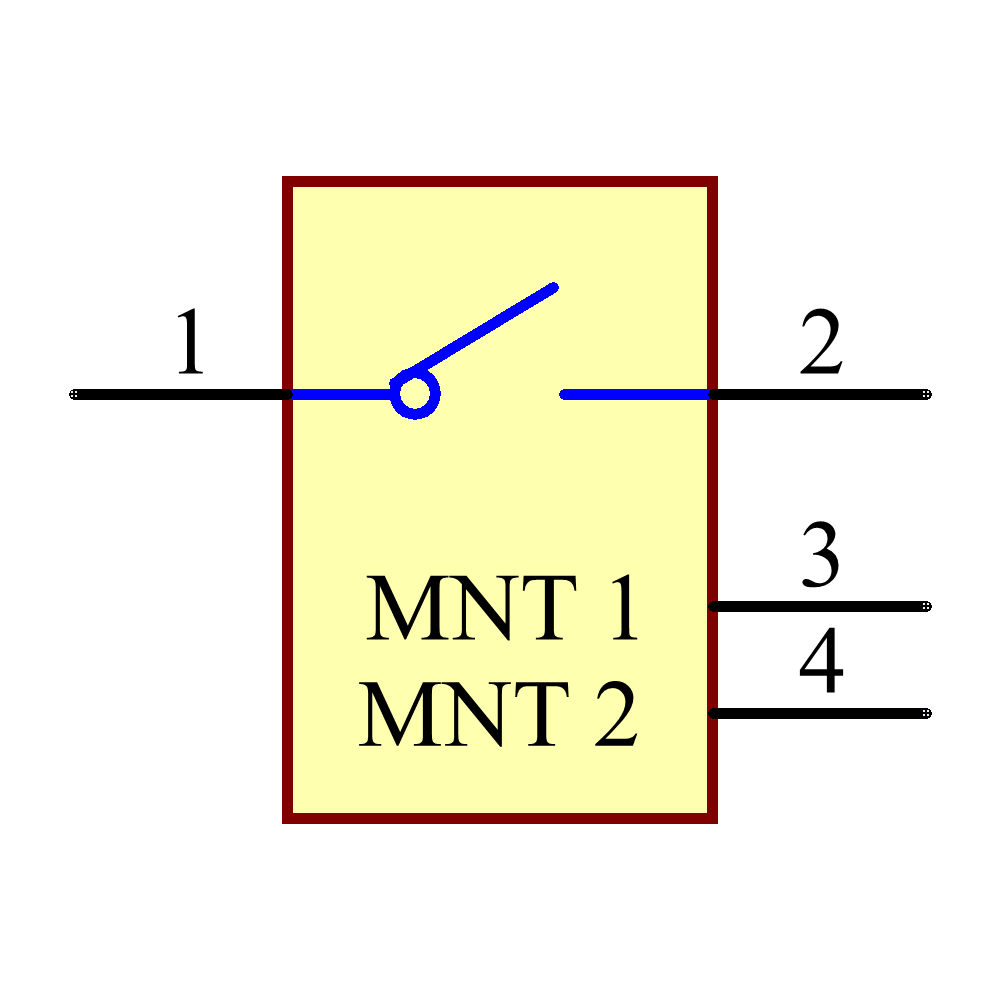 1-1825027-7 Symbol - TE Connectivity