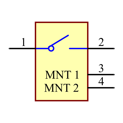 1-1825027-7 Symbol - TE Connectivity