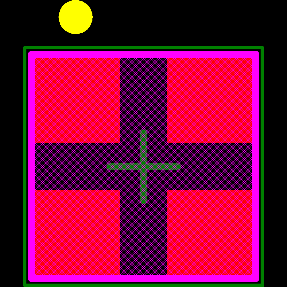 MS583730BA01-50 Footprint - TE Connectivity