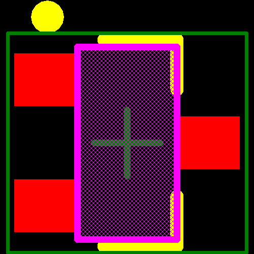 MSD602-RT1G Footprint - onsemi