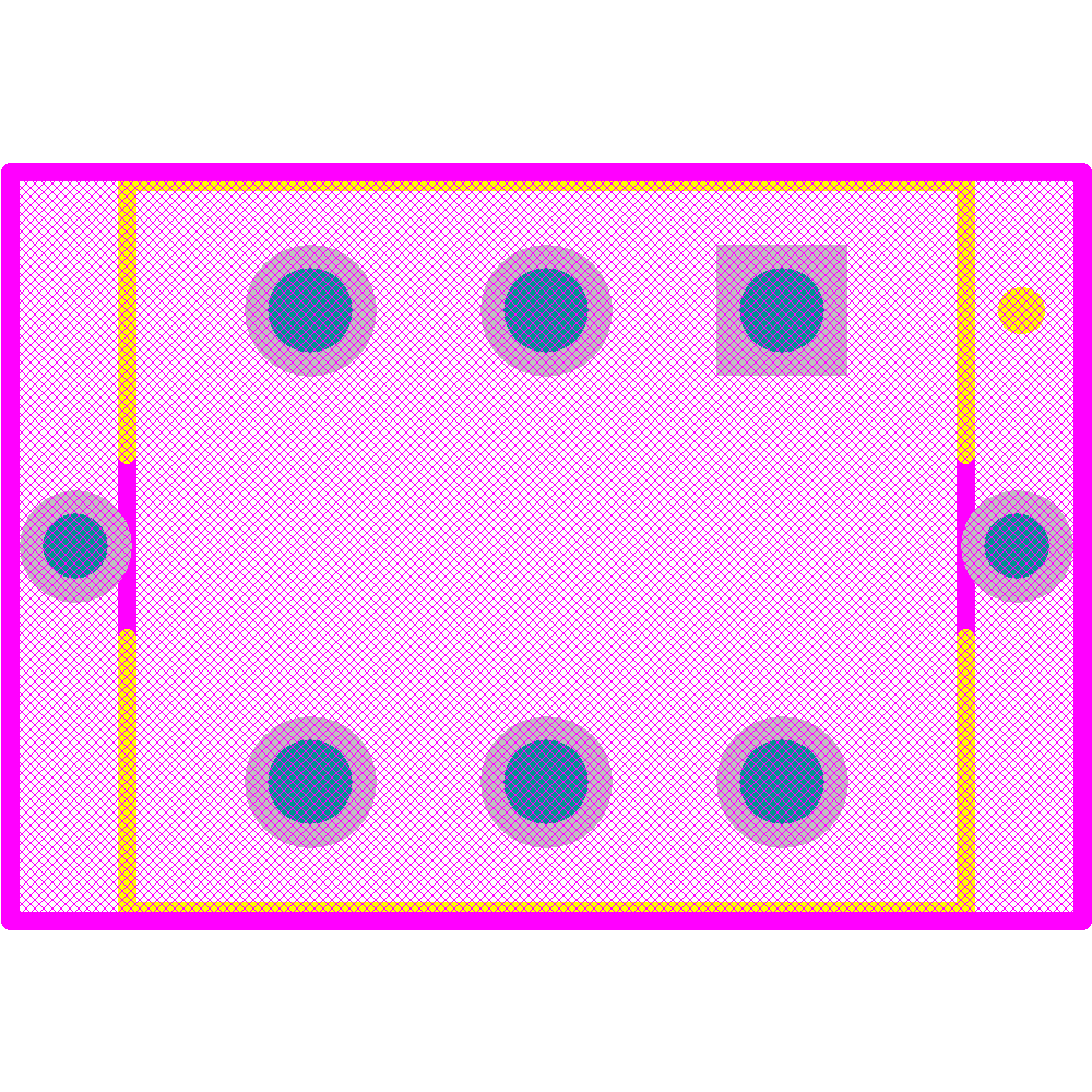 LP4OA1PBCTG Footprint - E-Switch