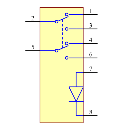 LP4OA1PBCTG Symbol - E-Switch