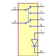 LP4OA1PBCTG Symbol - E-Switch