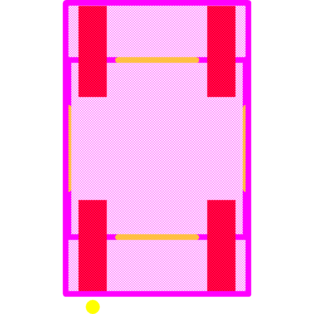 EVQ-P1905M Footprint - Panasonic