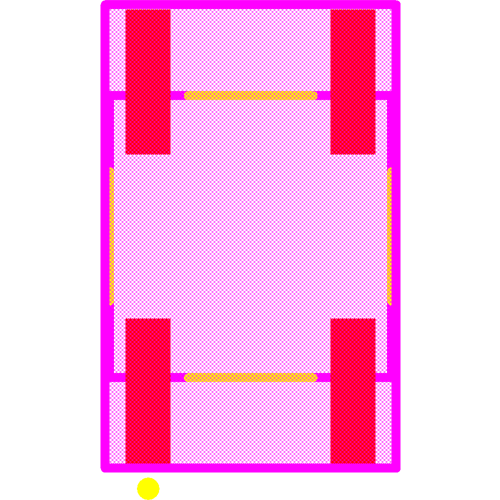 EVQ-P1905M Footprint - Panasonic