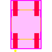 EVQ-P1905M Footprint - Panasonic
