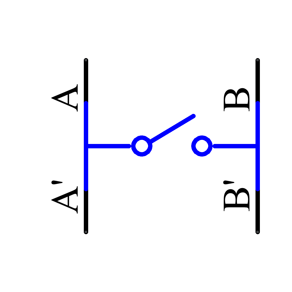 EVQ-P1905M Symbol - Panasonic