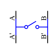 EVQ-P1905M Symbol - Panasonic