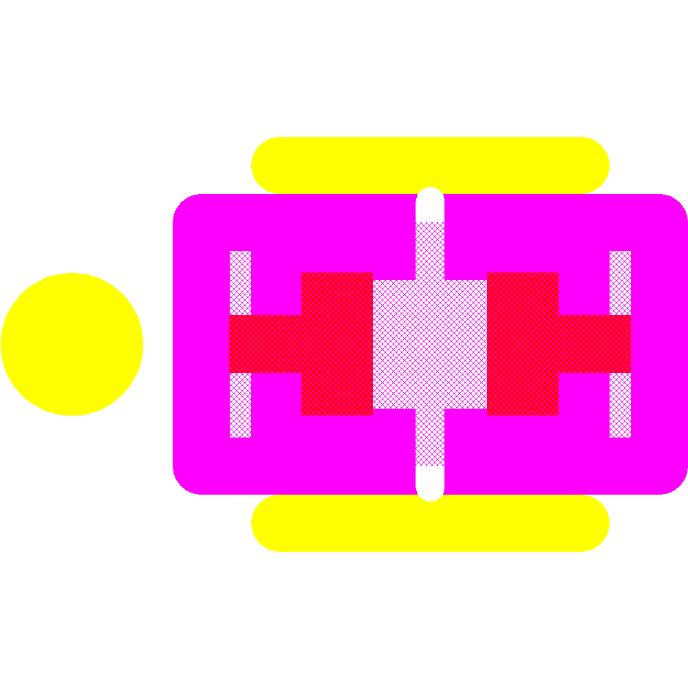 VCUT0505B-HD1-GS08 Footprint - Vishay