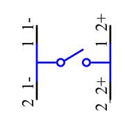 7914J-1-032E Symbol - Bourns