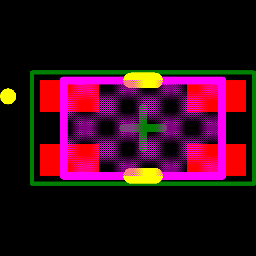 ACM2012-900-2P-T002 Footprint - TDK