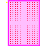 MT53E256M32D2DS-053 AUT:B Footprint - Micron