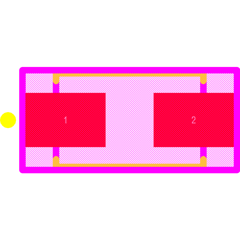 S1D-13-F Footprint - Diodes Inc.