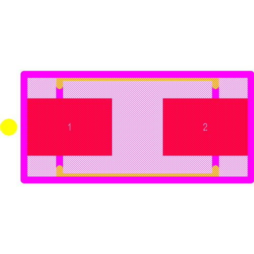 S1D-13-F Footprint - Diodes Inc.