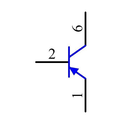 EMF5XV6T5 Symbol - onsemi