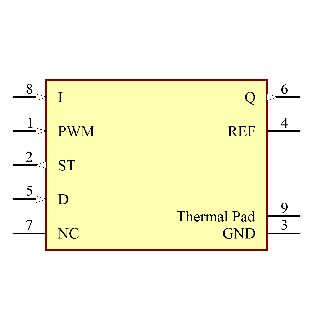 TL4242TDRJRQ1 Symbol - Texas Instruments