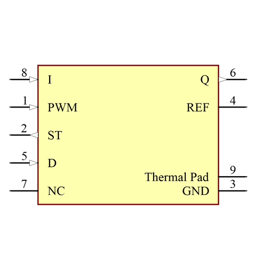 TL4242TDRJRQ1 Symbol - Texas Instruments