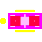 LGL29K-F2J1-24-Z Footprint - Osram