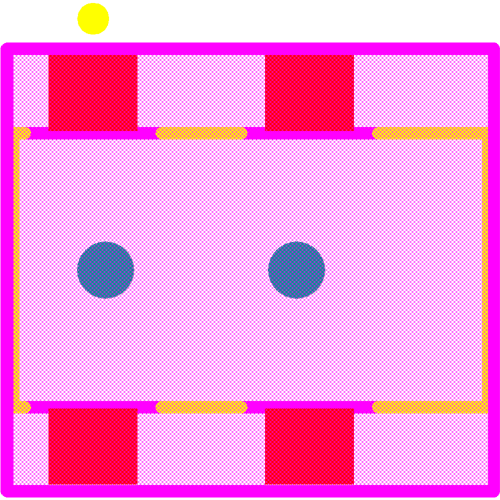 1571262-2 Footprint - TE Connectivity