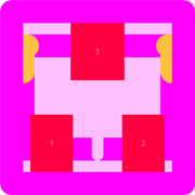 2SCR523MT2L Footprint - ROHM