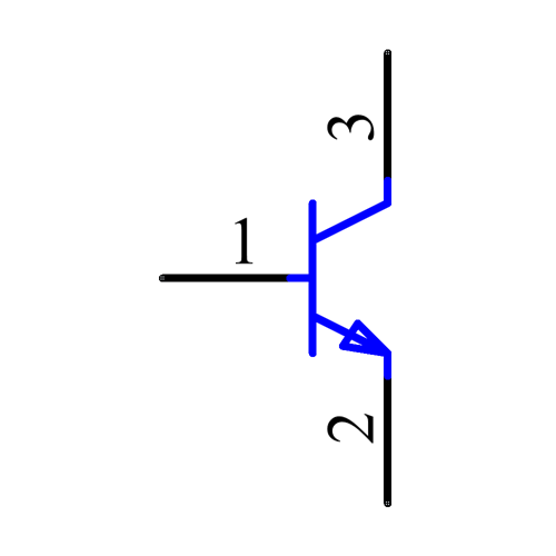 2SCR523MT2L Symbol - ROHM