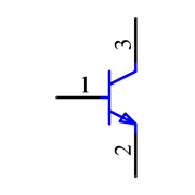 2SCR523MT2L Symbol - ROHM