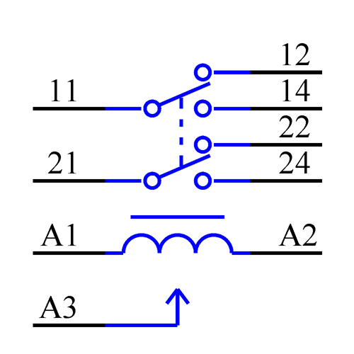 5-1393243-6 Symbol - TE Connectivity