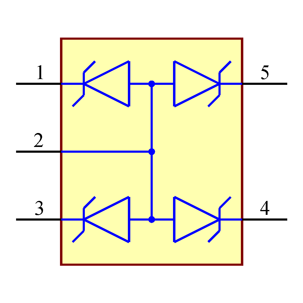SP0504BAHTG Symbol - Littelfuse