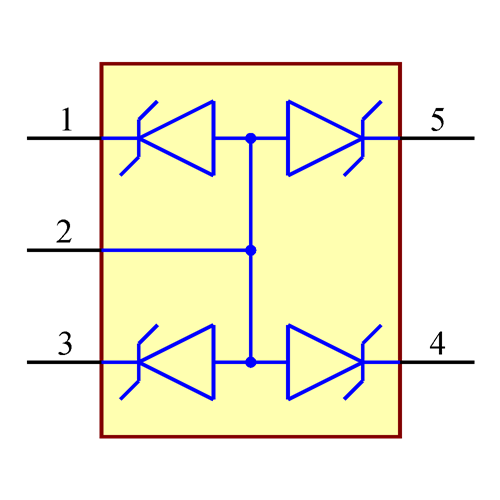 SP0504BAHTG Symbol - Littelfuse