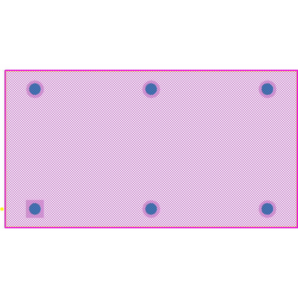 B82745S6123N002 Footprint - EPCOS