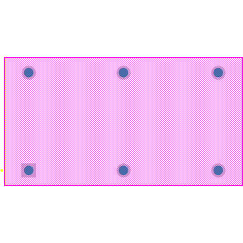 B82745S6123N002 Footprint - EPCOS