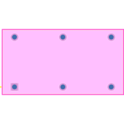 B82745S6123N002 Footprint - EPCOS