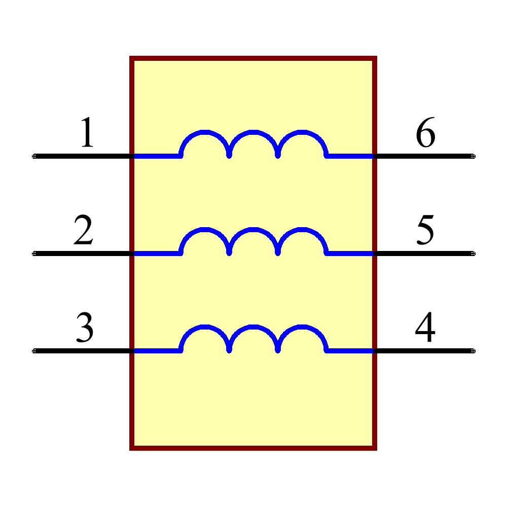 B82745S6123N002 Symbol - EPCOS