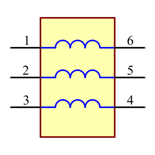 B82745S6123N002 Symbol - EPCOS