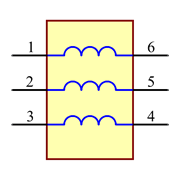 B82745S6123N002 Symbol - EPCOS