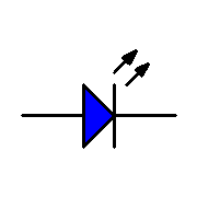 LTST-C193TBKT-5A Symbol - Lite-On