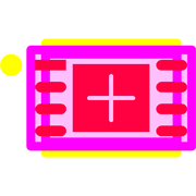 MCP9804T-E/MCVAO Footprint - Microchip