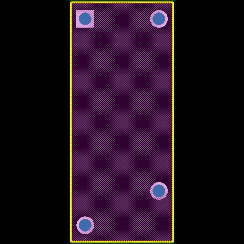 ADW1124W Footprint - Panasonic