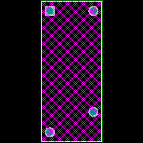 ADW1124W Footprint - Panasonic