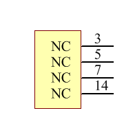 LT4363HS-1#PBF Symbol - Analog Devices