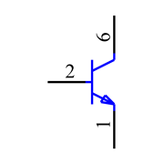 EMZ7T2R Symbol - ROHM